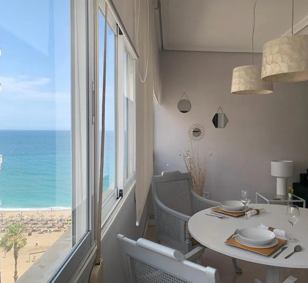 Apartamento Seamed Málaga 0*,