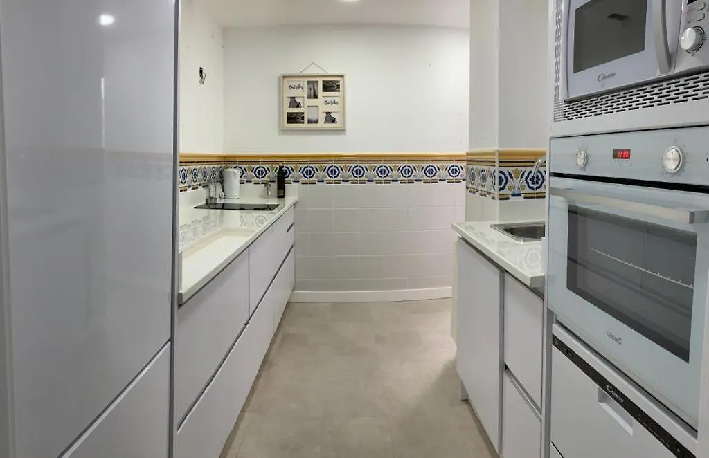 Apartamento Seamed Málaga