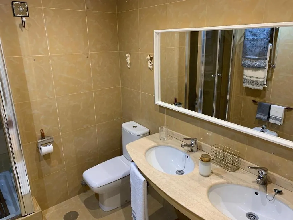 Apartamento Seamed Málaga 0*,