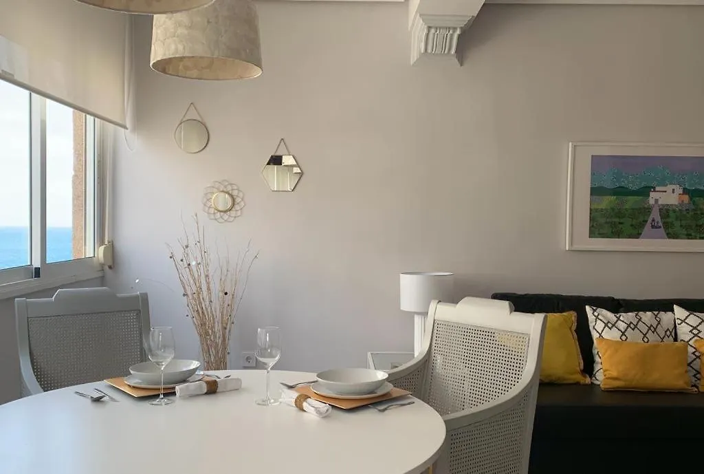 Apartamento Seamed Málaga