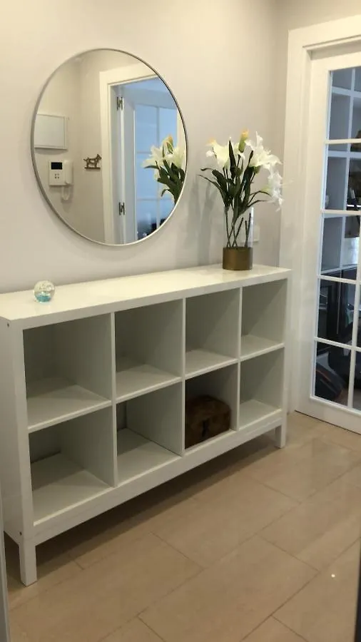 Seamed Apartment Malaga Spain