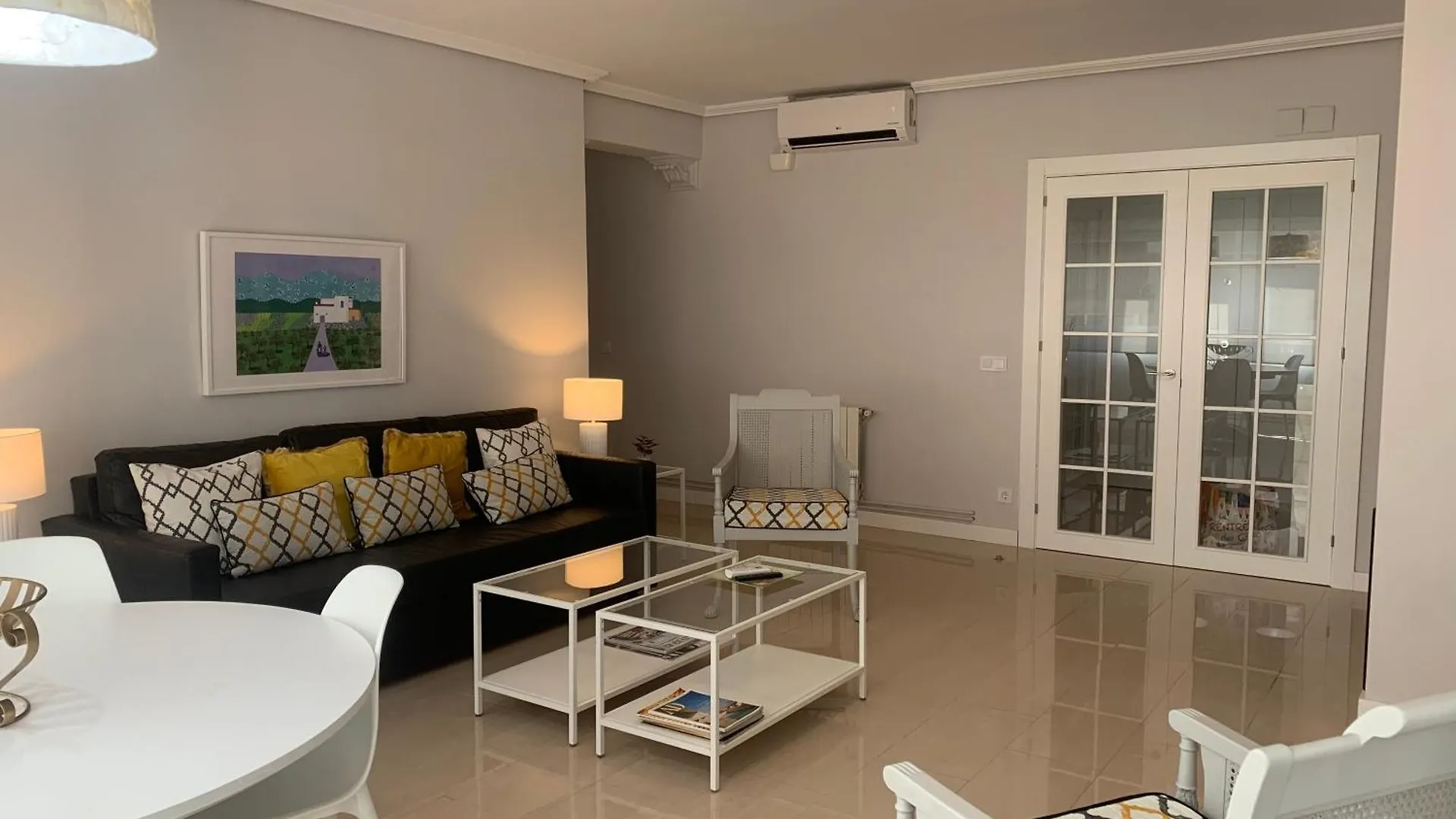 Seamed Apartment Malaga 0*,